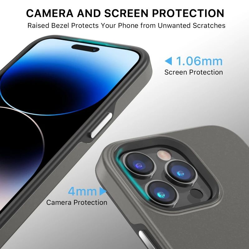 MyBatPro Fuse Series with Magsafe Phone Case for iPhone 14 Pro - Image 56