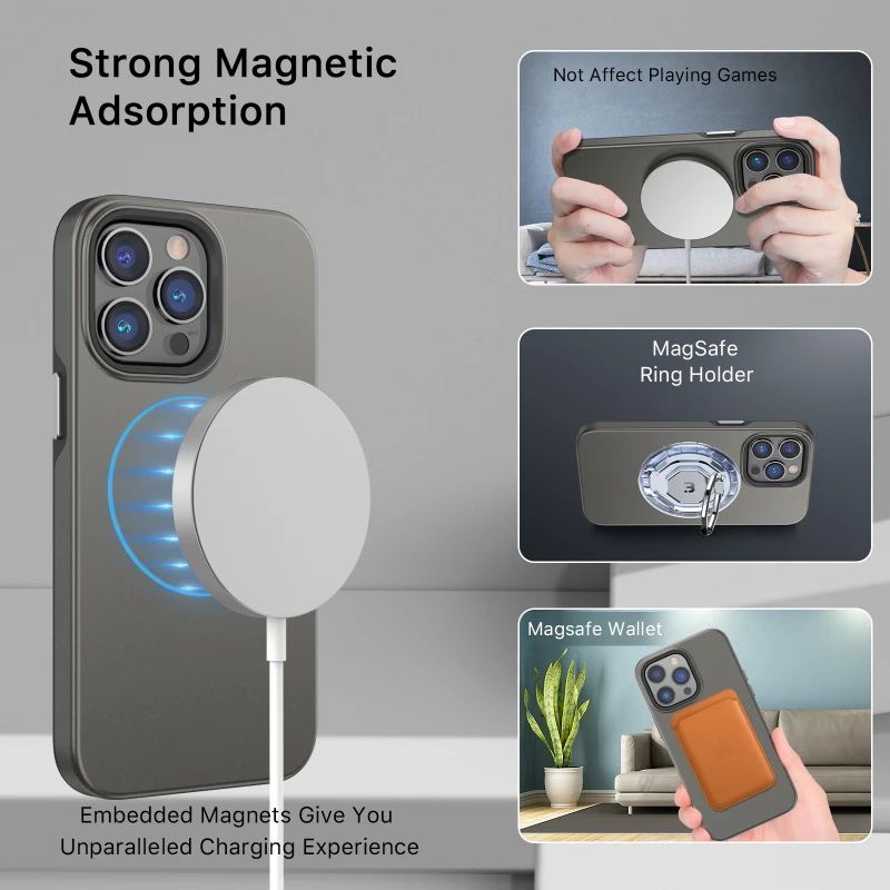 MyBatPro Fuse Series with Magsafe Phone Case for iPhone 14 Pro - Image 57