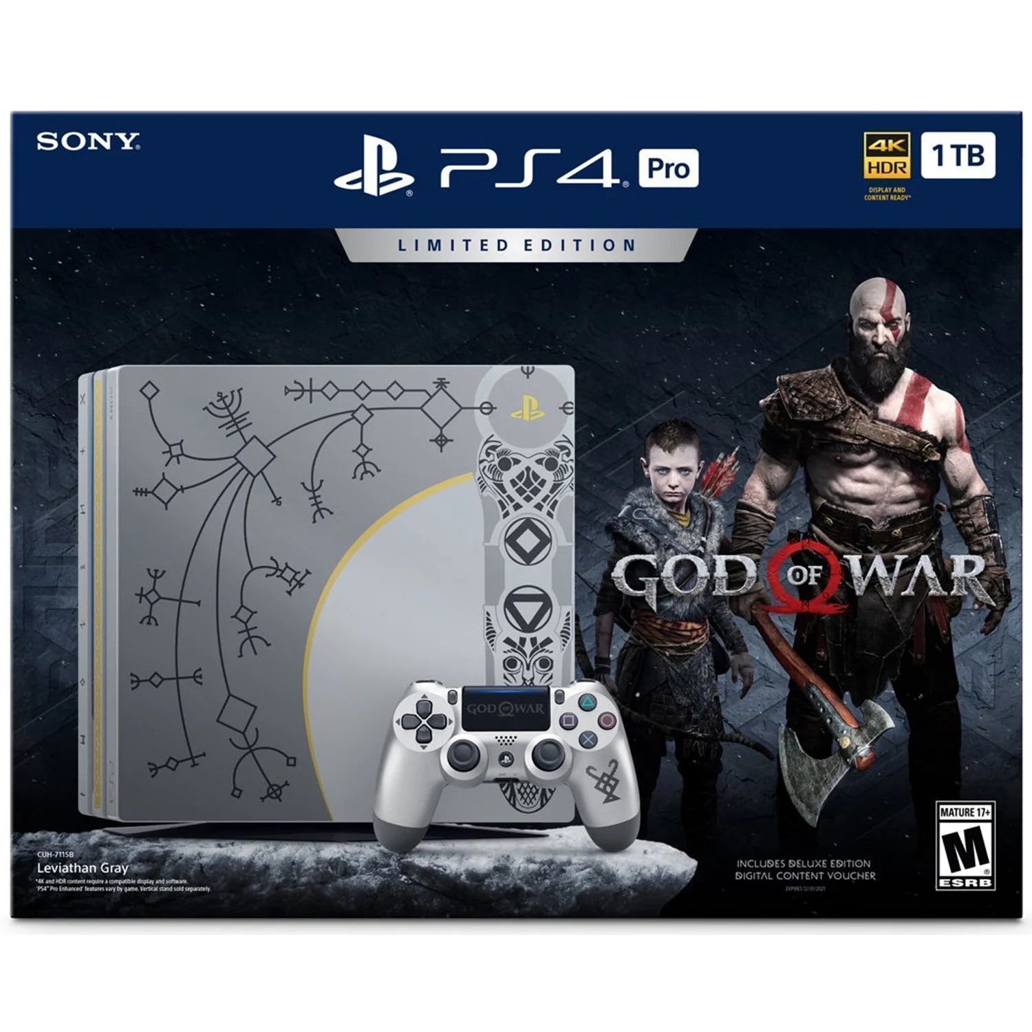 Sony PlayStation 4 Pro Gaming Console - Image 71