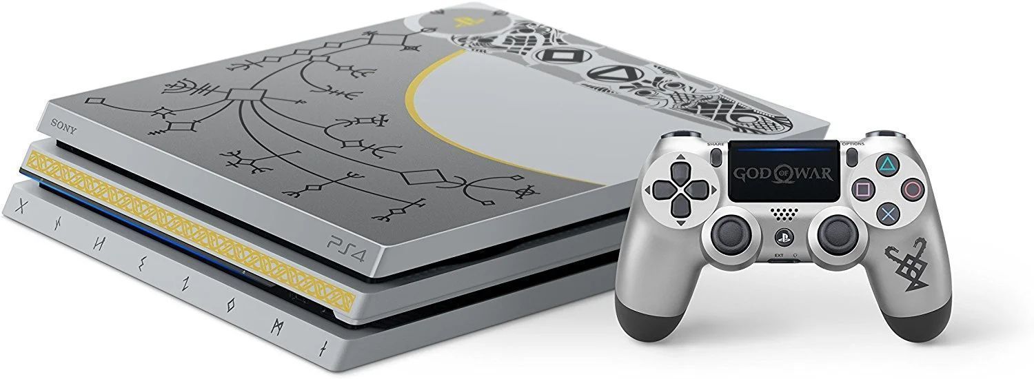 Sony PlayStation 4 Pro Gaming Console - Image 73