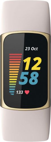 Fitbit Charge 5 Advanced Health + Fitness Tracker - Image 2