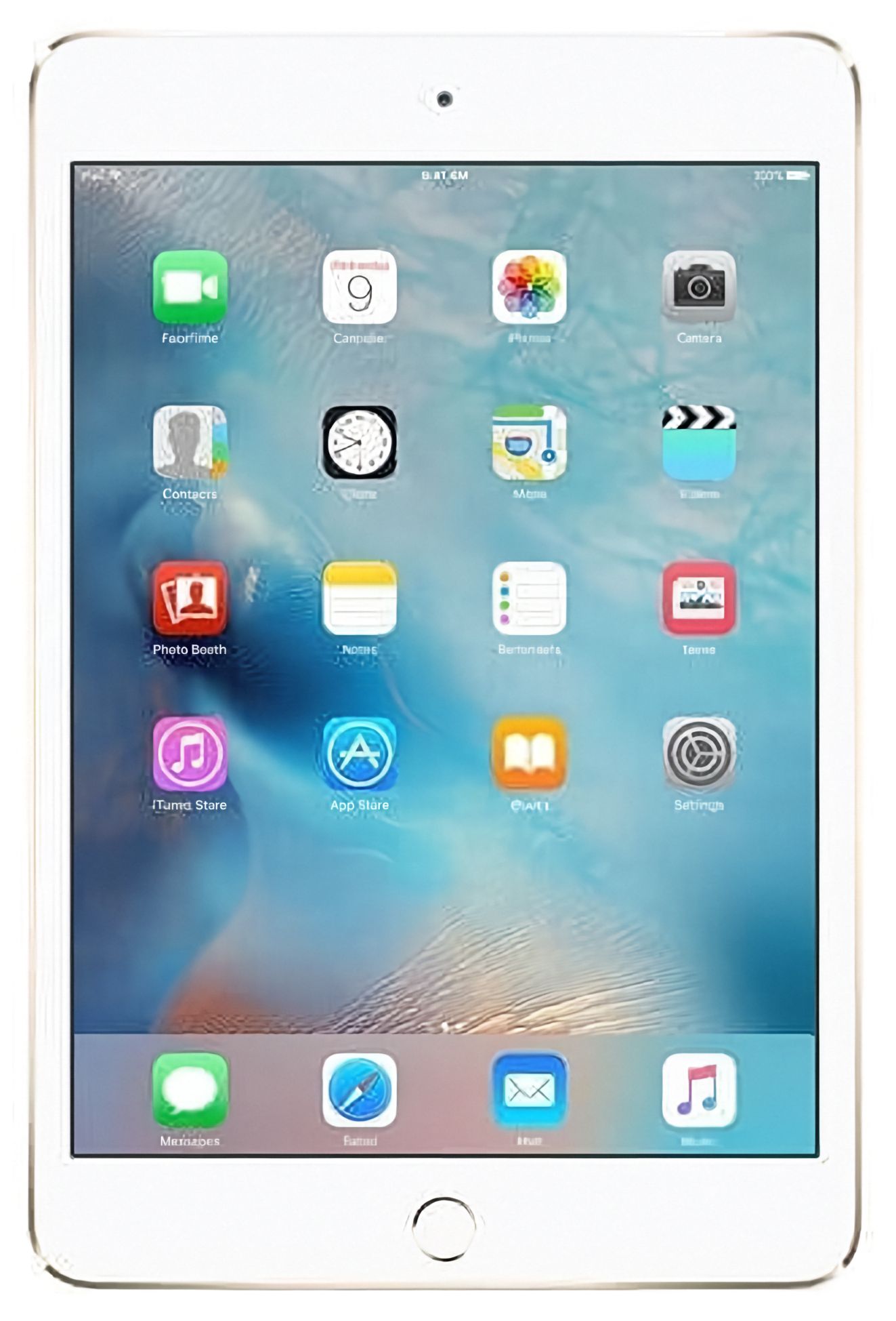iPad Mini 7.9-inch (2015) 4th Gen - Image 3