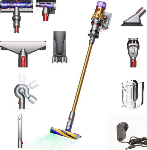 Dyson V12 Detect Slim Absolute Cordless Vacuum Cleaner - Image 6