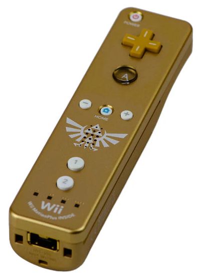 Nintendo Wii Remote Plus - Image 6