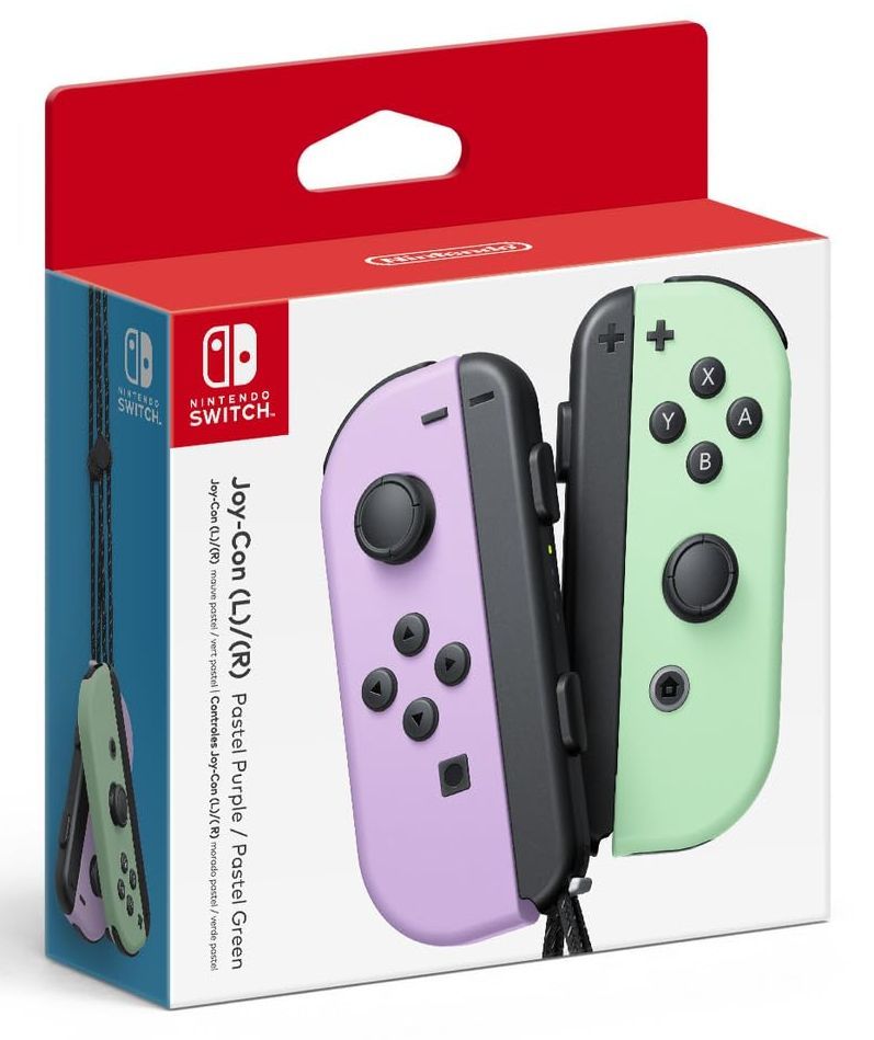 Nintendo Joy-Con (L/R) Wireless Controllers for Nintendo Switch - Image 10
