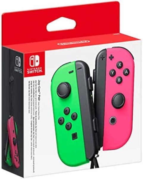 Nintendo Joy-Con (L/R) Wireless Controllers for Nintendo Switch - Image 13