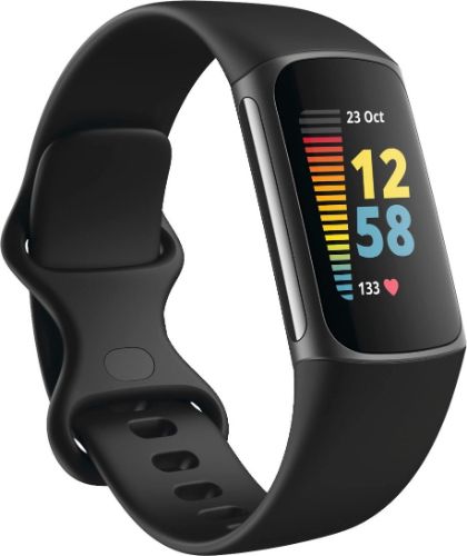 Fitbit Charge 5 Advanced Health + Fitness Tracker - Image 9