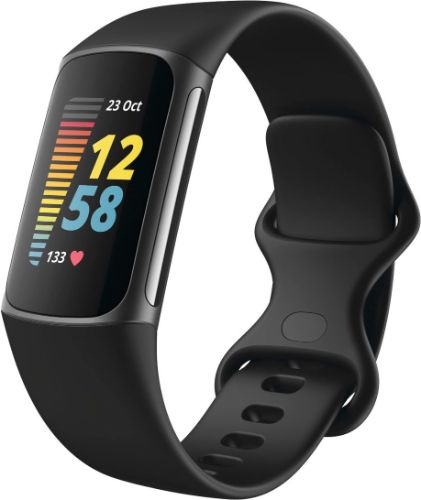 Fitbit Charge 5 Advanced Health + Fitness Tracker - Image 10