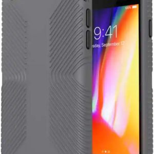 Speck Presidio2 Grip Hybrid Phone Case for iPhone SE (2020) & iPhone 8 / 7