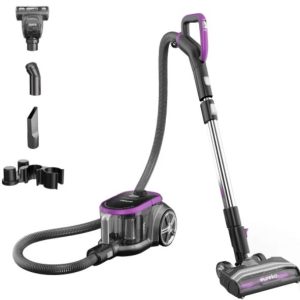 Eureka Bagless Powered Nozzle Anti-Tangle Canister Vacuum