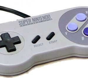 Nintendo Super NES Wired Controller