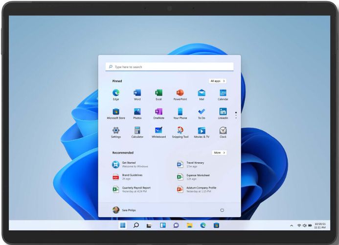 Microsoft Surface Pro 8 - Image 6