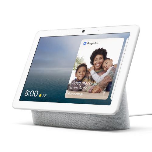 Google Nest Hub Max 10" HD Touch Smart Display & Home Assistant - Image 5
