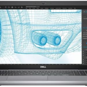 Dell Precision 3561 Mobile workstation Laptop 15.6"