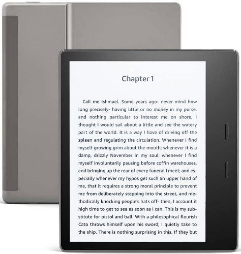 Amazon Kindle Oasis (10th Gen) - Image 2