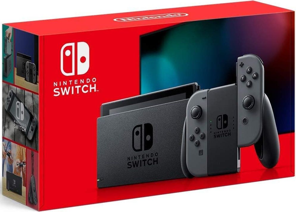 Nintendo Switch Console Version 2 with Joy Con