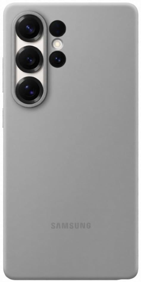 Samsung Silicone Phone Case for Samsung Galaxy S25 Ultra - Image 11