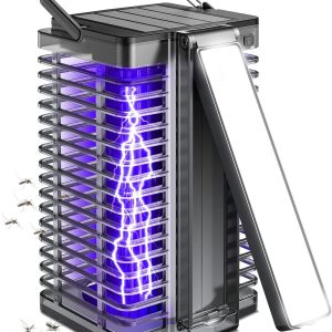 Evolpol Wireless Solar Bug Zapper SOBZ-01
