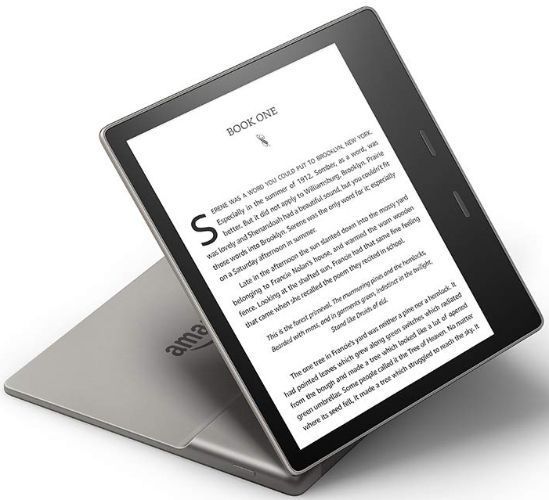 Amazon Kindle Oasis (10th Gen) - Image 3