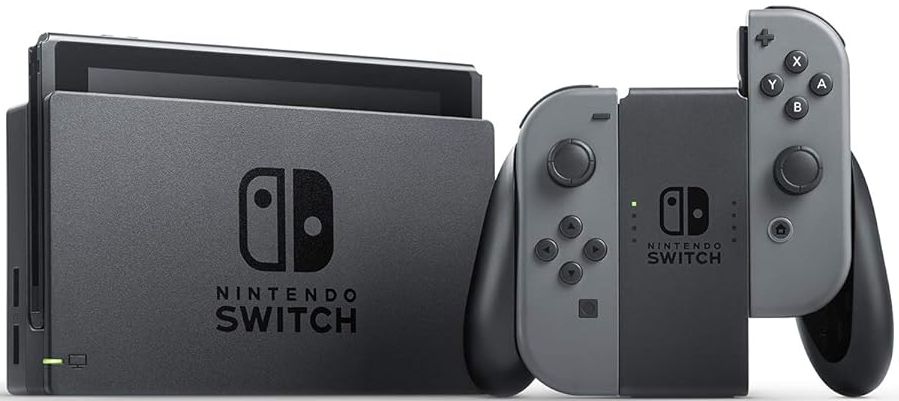 Nintendo Switch Console Version 2 with Joy Con - Image 2