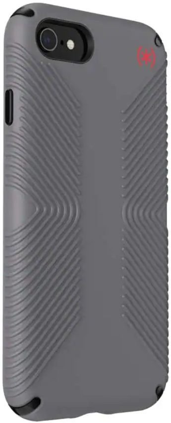 Speck Presidio2 Grip Hybrid Phone Case for iPhone SE (2020) & iPhone 8 / 7 - Image 2