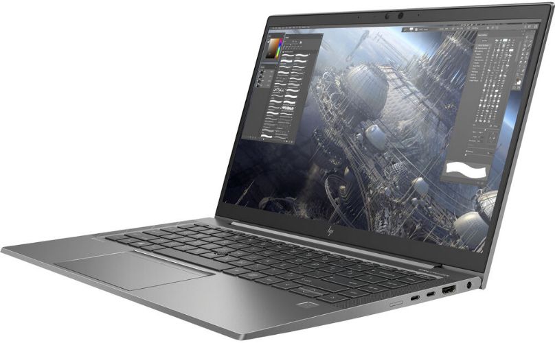 HP ZBook Firefly 14 G8 Mobile Workstation PC 14" - Image 4