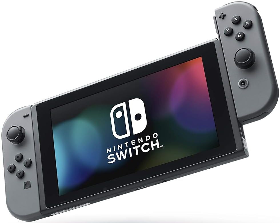 Nintendo Switch Console Version 2 with Joy Con - Image 3