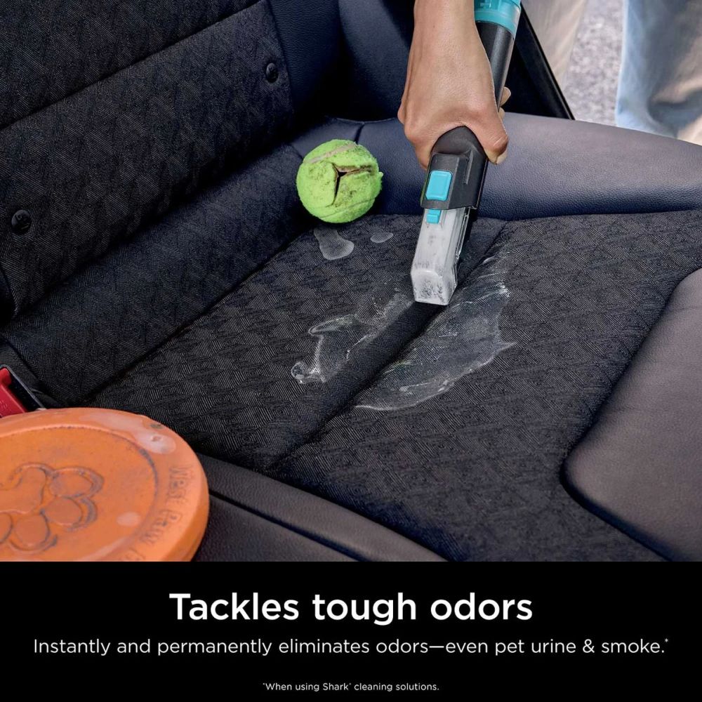 Shark PX251 StainStriker HairPro Portable Spot & Stain Deep Cleaner - Image 3