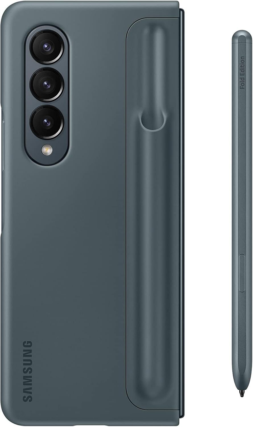 Samsung Galaxy Z Fold4 Standing Cover with Pen - Image 7