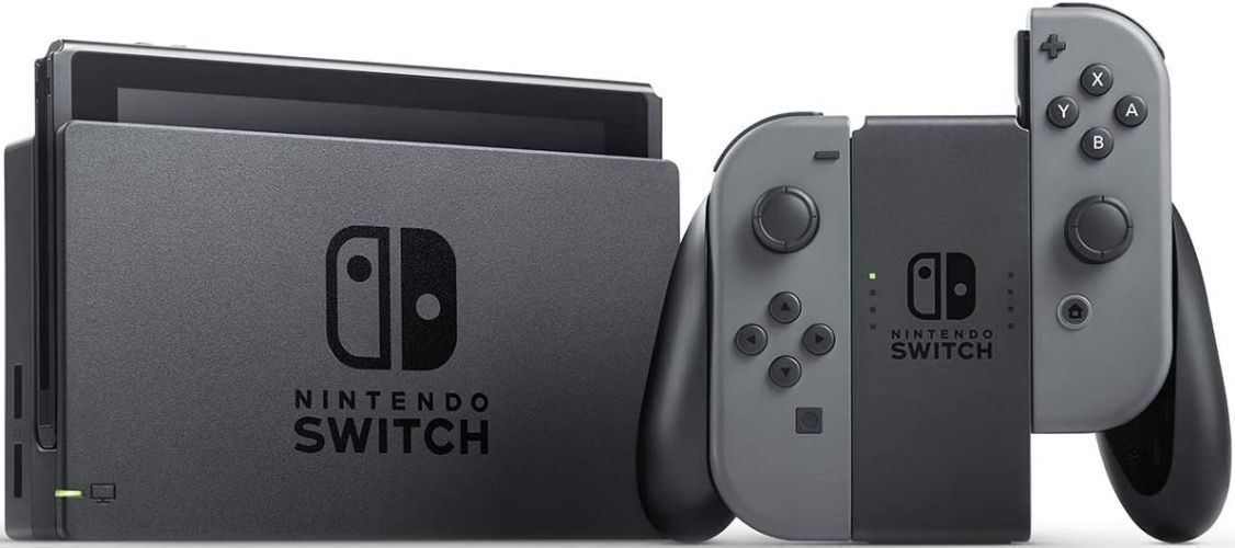 Nintendo Switch Handheld Gaming Console - Image 18