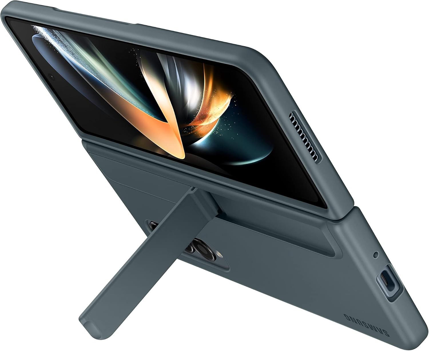 Samsung Galaxy Z Fold4 Standing Cover with Pen - Image 8