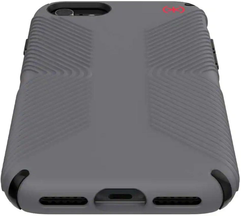 Speck Presidio2 Grip Hybrid Phone Case for iPhone SE (2020) & iPhone 8 / 7 - Image 4