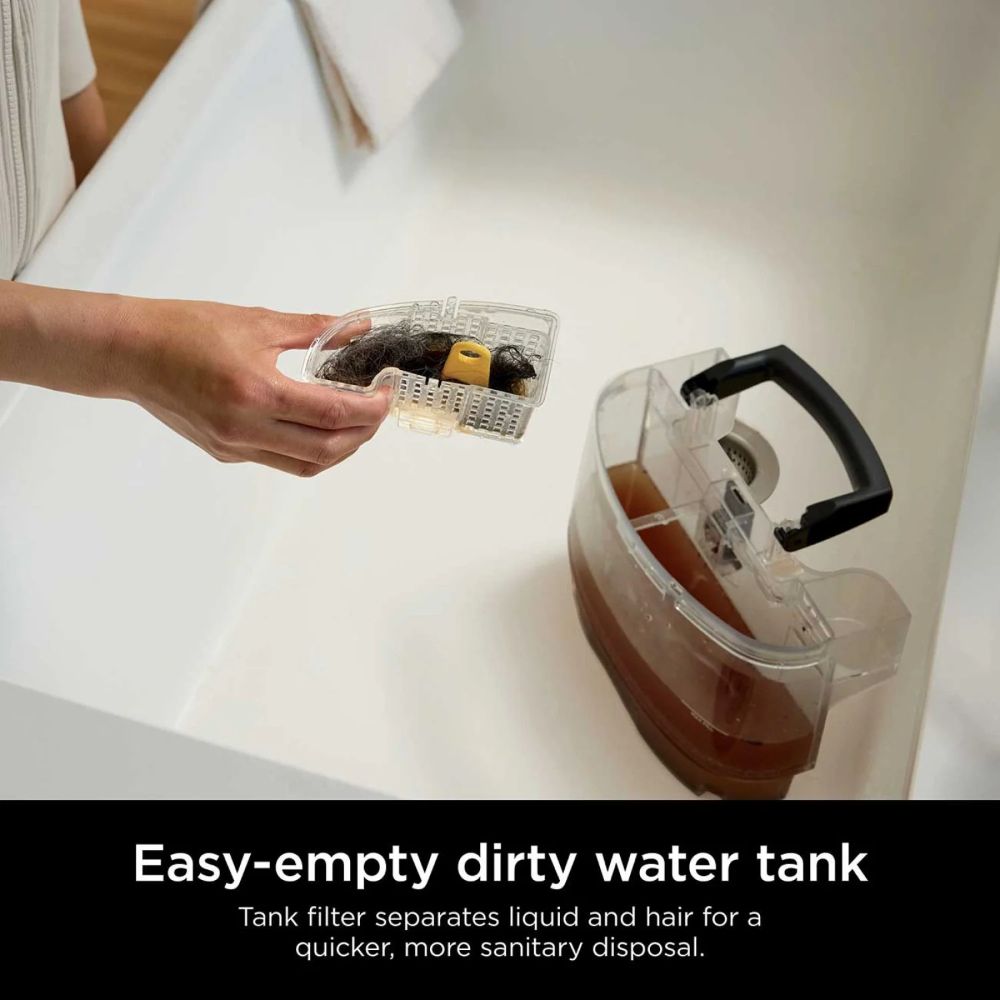 Shark PX251 StainStriker HairPro Portable Spot & Stain Deep Cleaner - Image 7
