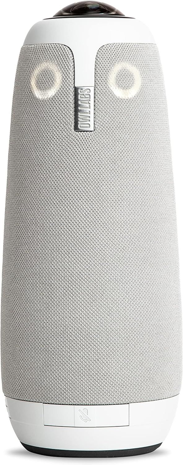 Owl Labs Meeting Owl 3 1080P Smart Video Conferencing Camera