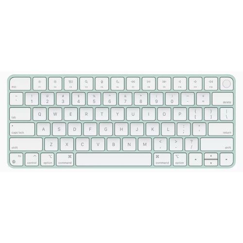 Apple Magic Keyboard with Touch ID for Mac Models - Image 9