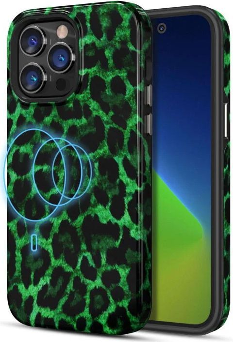 MyBatPro Fuse Series with Magsafe Phone Case for iPhone 14 Pro - Image 36