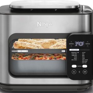 Ninja Combi™ All-in-One Multicooker | Oven and Air Fryer Bundle (SFP701B)