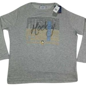 Champion Women's Top Pittsburgh Penguins XXL