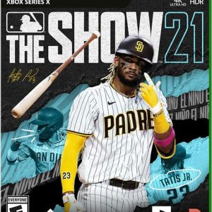 Sony Xbox MLB The Show 21 Standard Edition