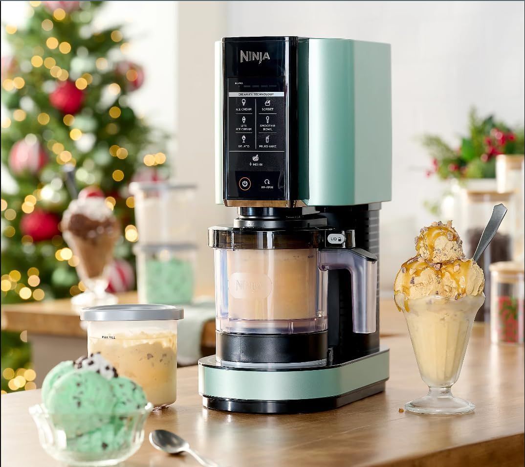 Ninja NC301 CREAMi Ice Cream Maker - Image 27