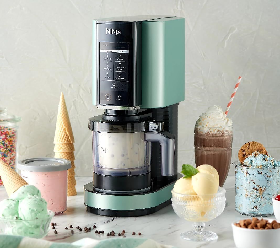 Ninja NC301 CREAMi Ice Cream Maker - Image 28