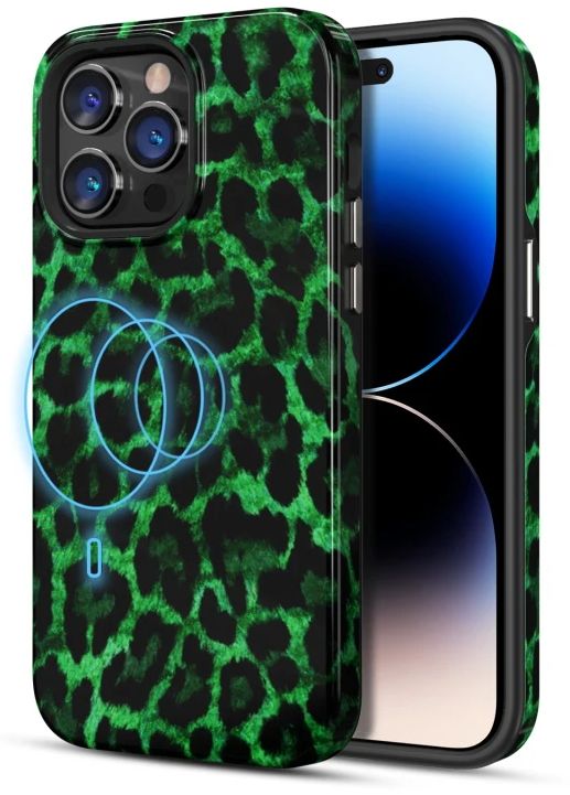 MyBatPro Fuse Series with Magsafe Phone Case for iPhone 14 Pro - Image 2
