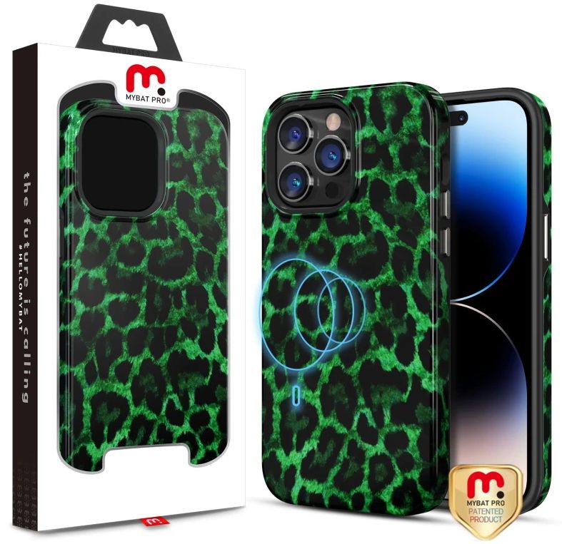 MyBatPro Fuse Series with Magsafe Phone Case for iPhone 14 Pro - Image 3