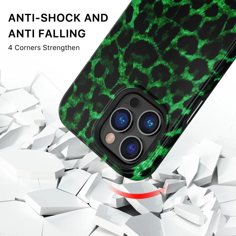 MyBatPro Fuse Series with Magsafe Phone Case for iPhone 14 Pro - Image 4