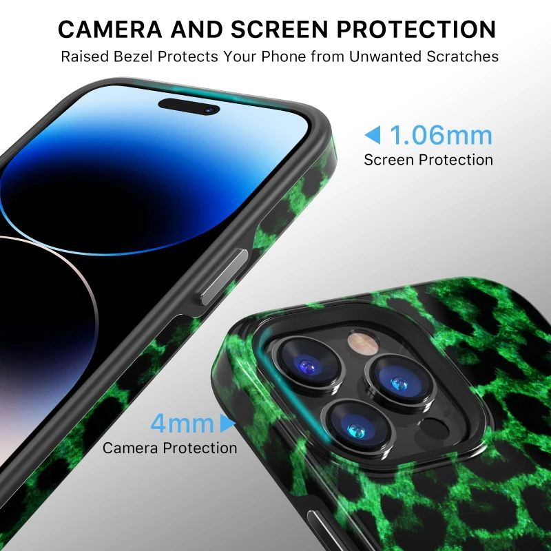 MyBatPro Fuse Series with Magsafe Phone Case for iPhone 14 Pro - Image 5