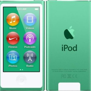 Apple iPod Nano 7th Gen