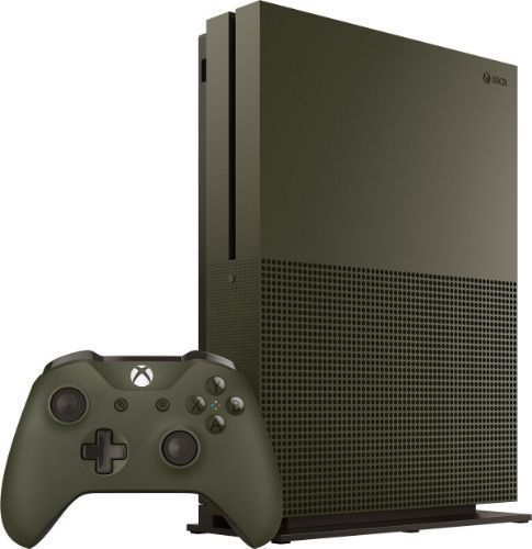 Microsoft Xbox One S Gaming Console (Disc Edition) - Image 6