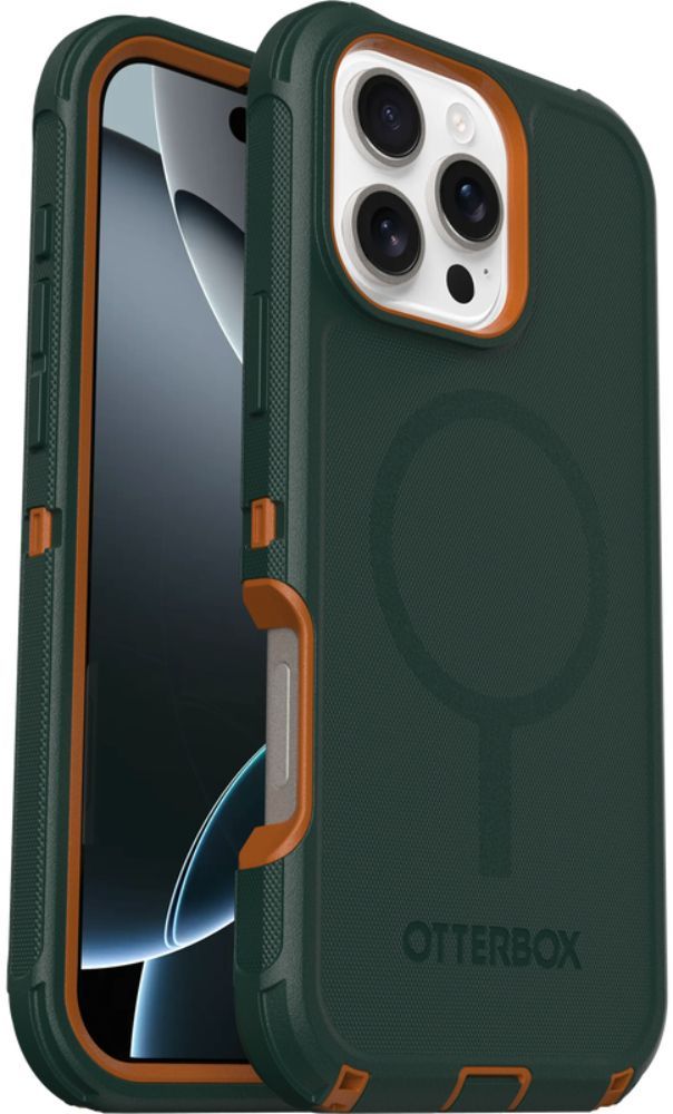 OtterBox Defender Series Pro Phone Case with MagSafe for iPhone 16 Pro - Image 10