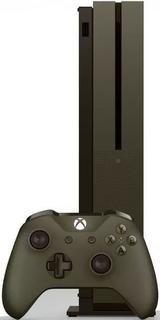 Microsoft Xbox One S Gaming Console (Disc Edition) - Image 7
