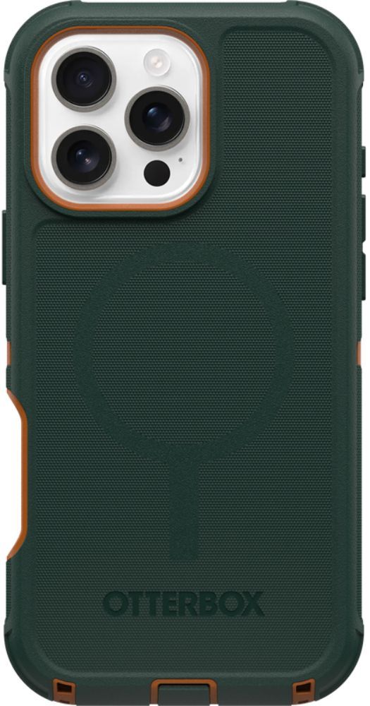 OtterBox Defender Series Pro Phone Case with MagSafe for iPhone 16 Pro - Image 12